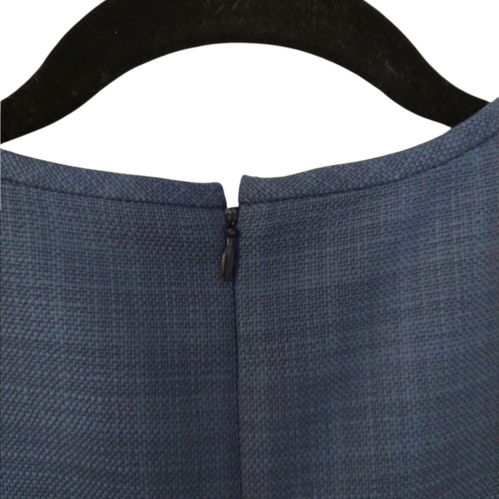 Pendleton Pleated Wool Dress Size8 - image 7